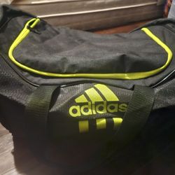 Adidas Gym Duffle Bag 
