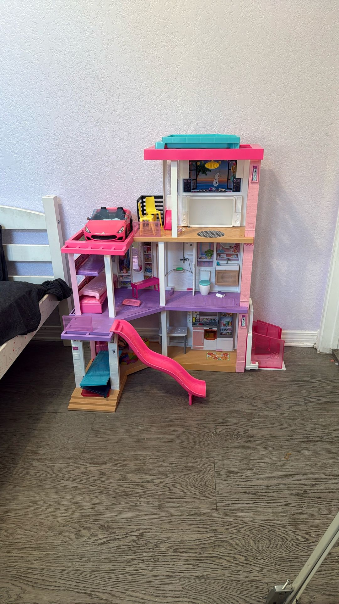 barbie house