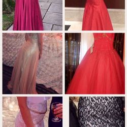 Formal dresses
