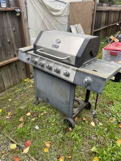 Gas Bbq For Sale