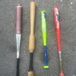 Bats For Sale, Softball, Youth Baseball And Training Bat