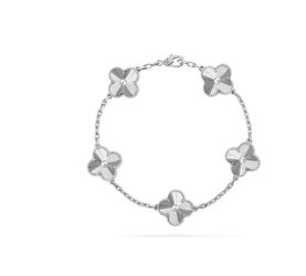 Cadena Y Brazalete Plateada 