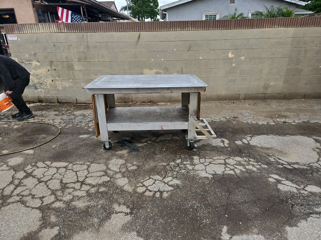 Welding Table