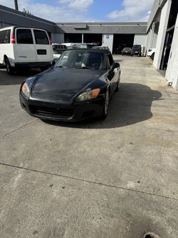 2002 Honda S2000