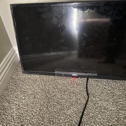 24in Tv No Remote 