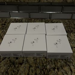 Air Pods Pros Gens2 