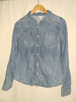 Mossimo jean jacket