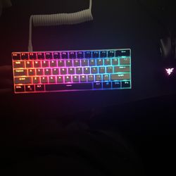 Gaming Keyboard Rk61