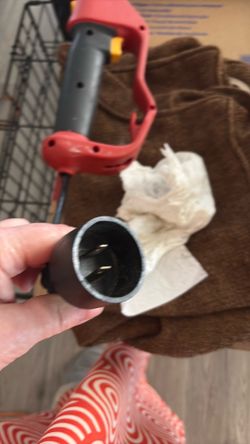 HOMELITE electric pole saw