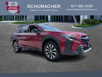 2023 Subaru Outback