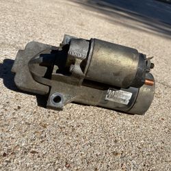 Mazda 3 Starter 