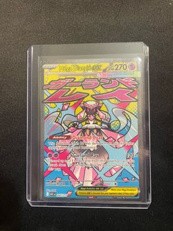 Pokemon Mega Diancie ex #267 MAR nm