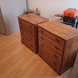 Real Wood Dressers