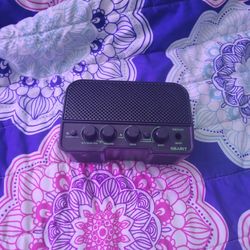 Guitar Amp