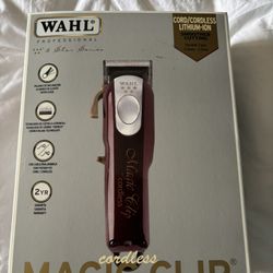 Wahl Cordles Magic Clippers