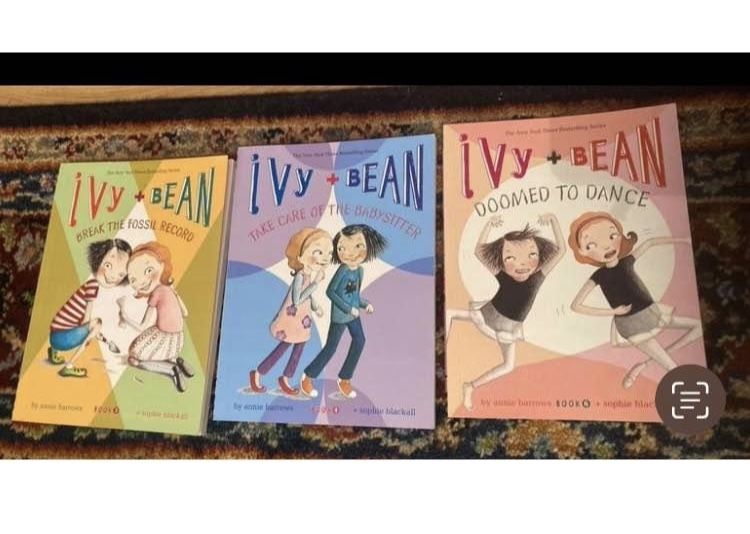 Available ✅Ivy + Bean Kid’s Books $2 Each