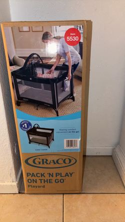 Pack & play graco