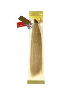 Bohyme 18” Silky Straight Bundles – Color 27 Blonde Human Hair