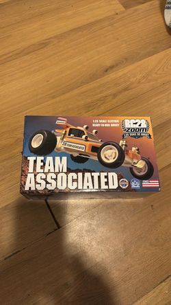 Team associated