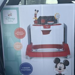 Mickey Mouse Walker $40❤️