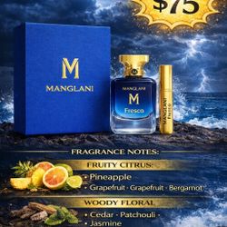 MANGLANI FRESCO EXTRAIT DE PARFUM