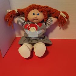 Cabbage Patch Doll 
