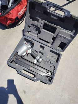 Nail gun