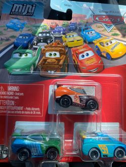 Disney Mini Racers