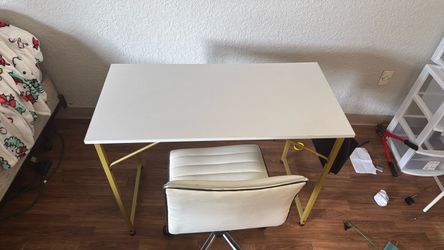 Desk with Chair included