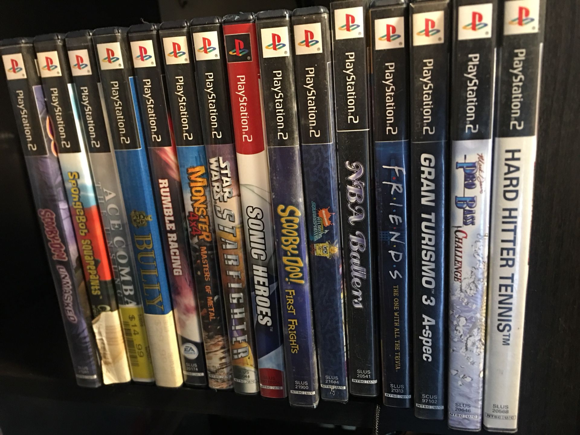 Grand Theft Auto San Andreas (PS2) $15 for Sale in Houston, TX - OfferUp