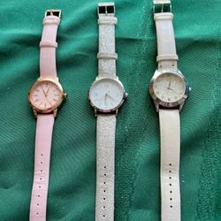 Watches