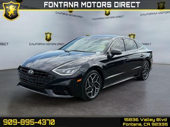2021 Hyundai Sonata