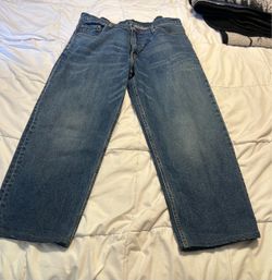 Levi’s men’s blue jeans size 40 X 30