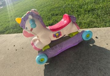 Vtech Rocking Unicorn