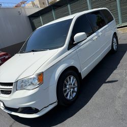 2012 Dodge Grand Caravan