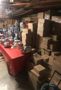 Princess House Sale Lot prices extended through December 10