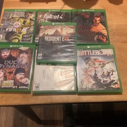 Xbox One Games
