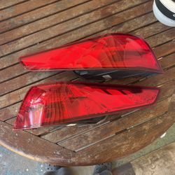 Kia Optima Taillights