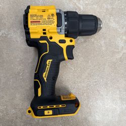 ❇️🔥 Exclusive DEWALT ATOMIC 20-Volt MAX Brushless Cordless 1/2 in. Drill Driver (Tool-Only