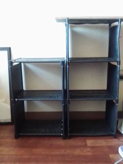 Cubby's set of 10, assembled Hollywood $15