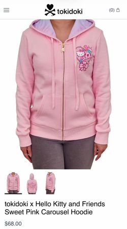 Tokidoki x Hello Kitty And Friends Hoodie