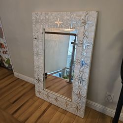 Elegant Entrance Mirror