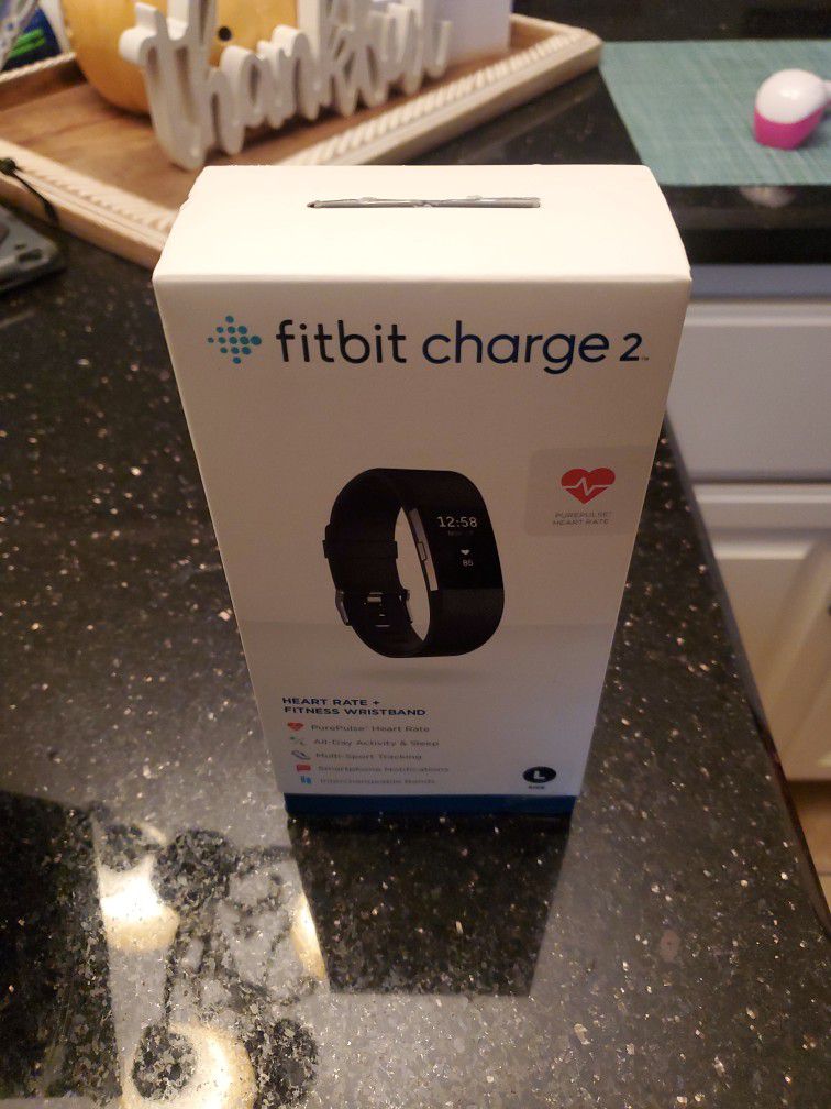 Fitbit Charge²