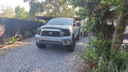2008 Toyota Tundra