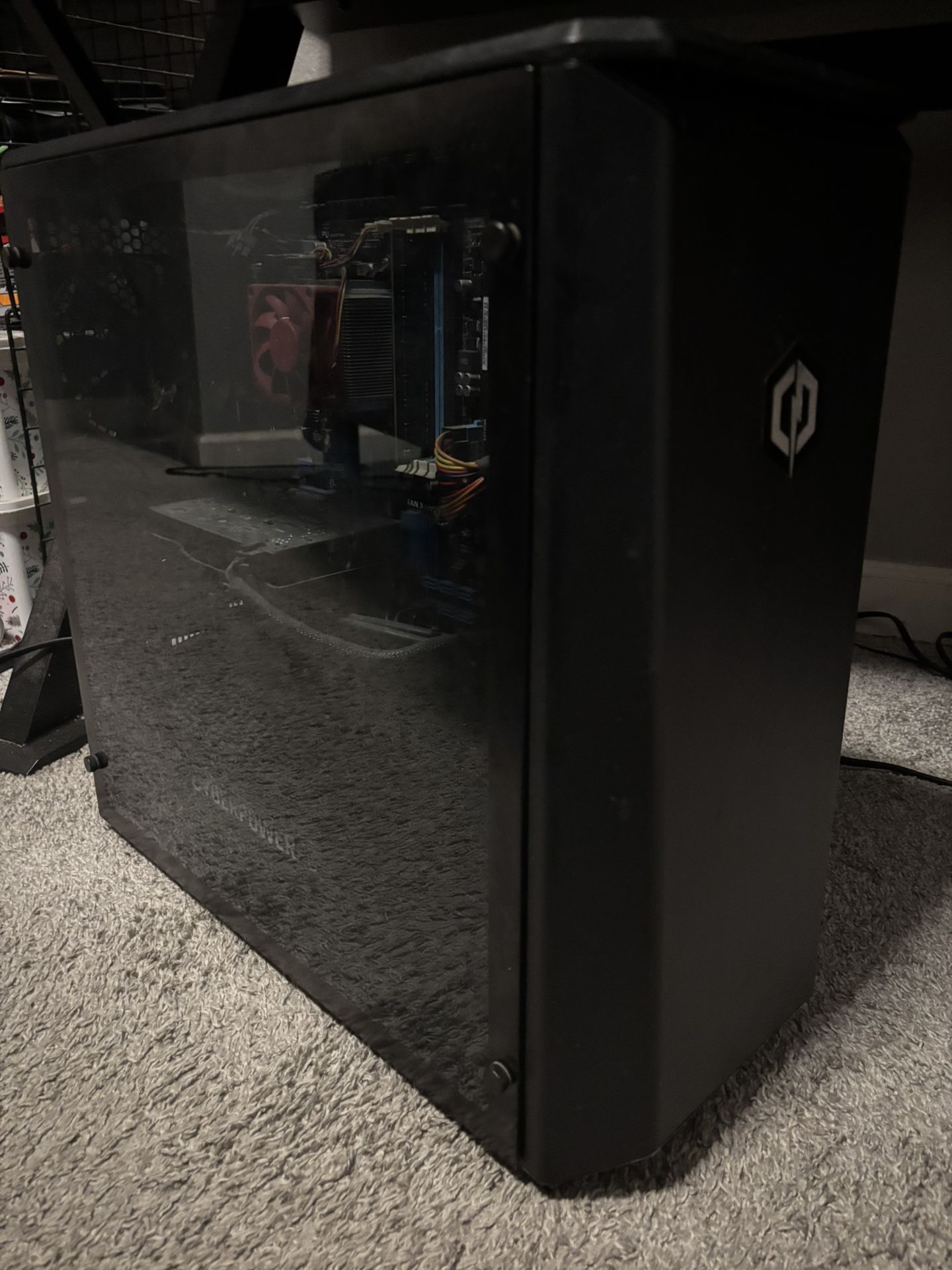 Cyberpower Gaming pc