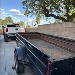 Naranjitos Trash Hauling & Clean UPS