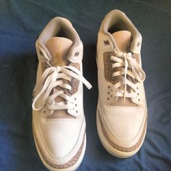 Palomino jordans size 13