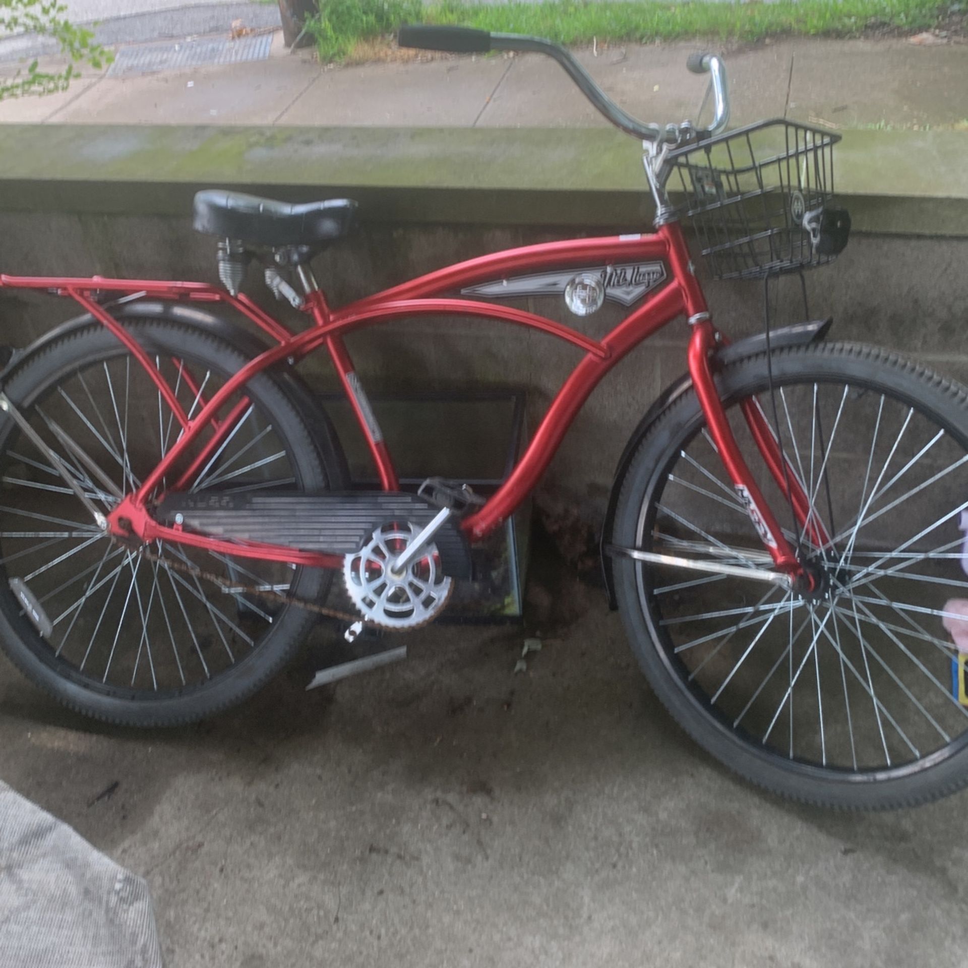 Huffy Beach Cruiser