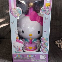 Hello Kitty Birthday Toy
