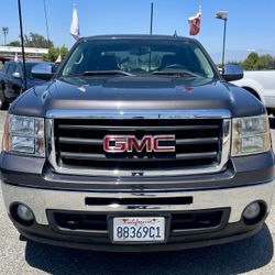 2011 GMC Sierra